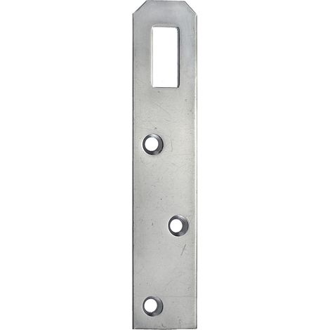 Asole per pensili 60x20 mm. - 6 pz.