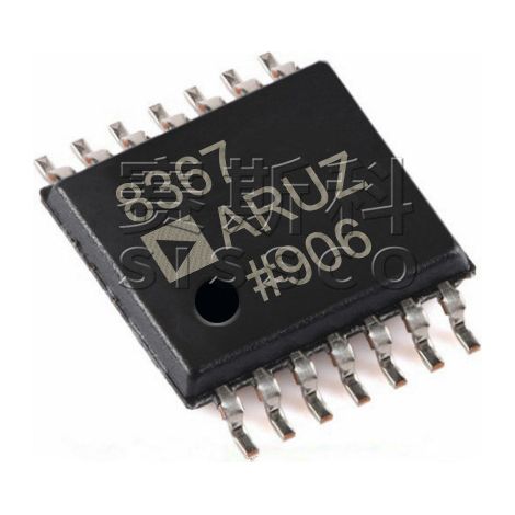 AD8367ARUZ AD8368ACPZ Electronic Components Chips Electronic Components 5 assembled units 5