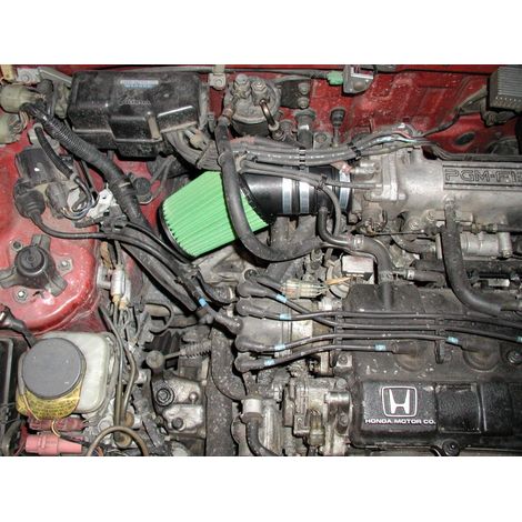Kit d Admission direct GREEN pour Honda Prelude de 90-92 2.0Li 16V-150cv-40940049