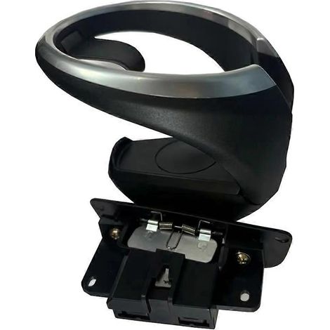 Porte-gobelet intégré pour accoudoir de voiture Z4 E89 (2009-2016) - Noir (réf. 51169173501) (1/5)