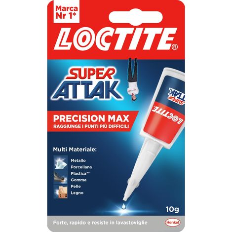 Loctite Super Attak Maxi Flüssigkeit 10 g