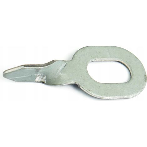 Embouts torsadés renforcés 1,5 mm, 1 pièce, embout de repérage pour le débosselage (1/3)