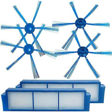 Repuestos para aspirador robot Philips Fc8007 Fc8792 Fc8794 Fc8796