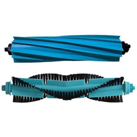 NALOOKAMIC Brosse à rouleau en caoutchouc, brosse principale pour aspirateur Cecotec Conga 13090, pièces de rechange pour aspirateur (1/4)