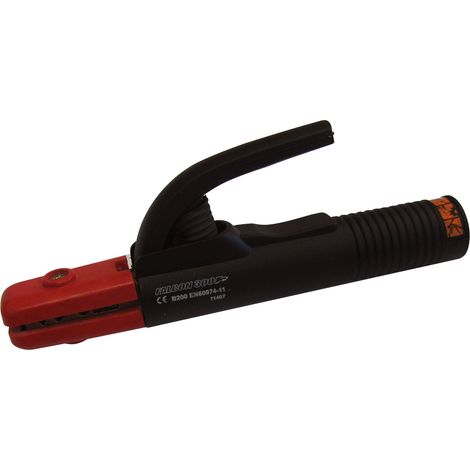 PINZA PORTAELETTRODI FALCON 300  150-200 Amp. (60%-35%)