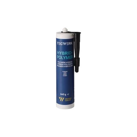 Polymère hybride 1K noir cartouche 440g TECWERK (1/2)
