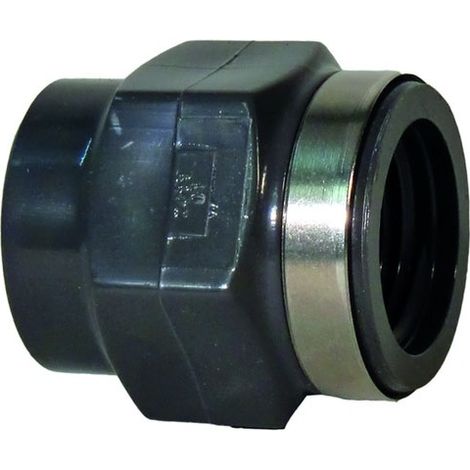 GF Manometer Muffe PVC-U d 12x1/4" IG