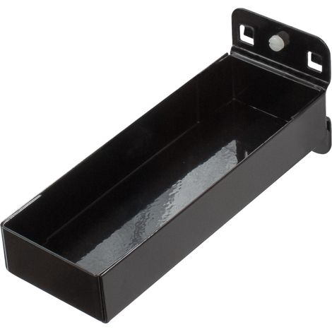ADB Lochwand Ablage Werkzeugablage Kleinteileablage ohne Einteilung 150 x 55 mm (1/5)