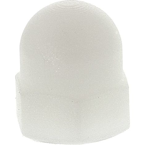 Ecrou borgne M6 RS PRO, en Nylon ( Prix pour Sachet de 50 )