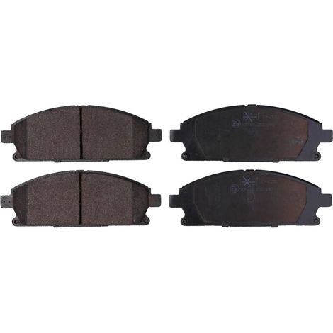 PLAQUETTES DE FREIN MAXGEAR AVANT NISSAN X-TRAIL 01-/PATHFINDER 97-