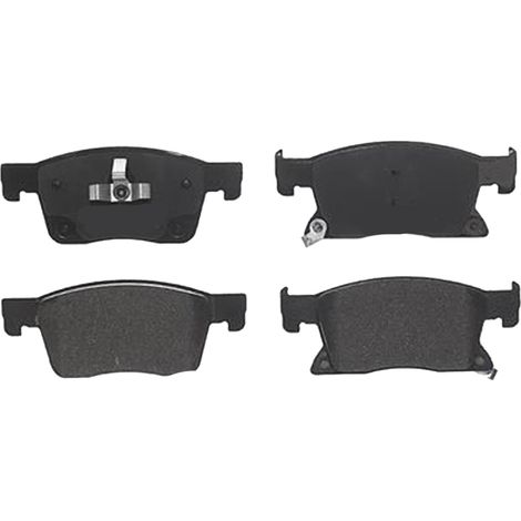 KIT PASTIGLIE FRENO ANTERIORI compatibile con OPEL ASTRA K (B16) / PASTIGLIE FRENANTI AUTO OEM P 59 091  P 59 092, / SOSTITUZIONE DIRETTA / BASSA POLVERE / SILENZIOSO
