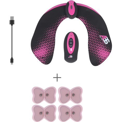 ABS MASTER PRO HANCHE + PAPILLON