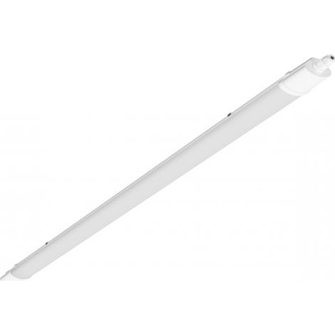 Réglette LED Fine Étanche 36W 120cm 123lm/W - Blanc Neutre 4000K - 5500K - SILAMP