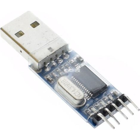 Module USB vers TTL PL2303HX, module STC STM32, câble de téléchargement, câble de flashage, câble de mise à niveau Zhongjiu