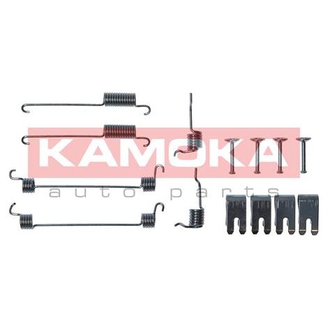 Kit accessori ganasce freno 1070048 kamoka