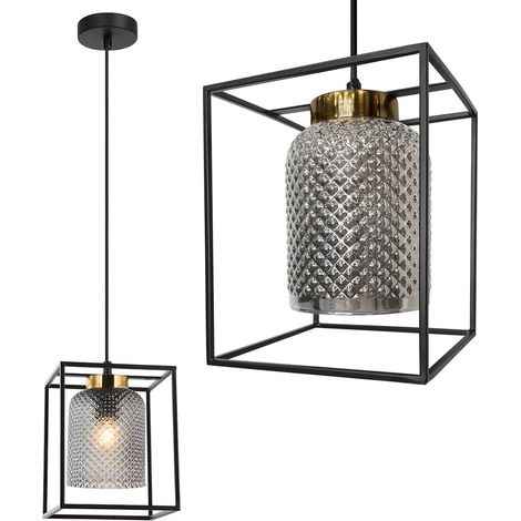 Pendant Lamp TOOLIGHT APP1265-CP E27