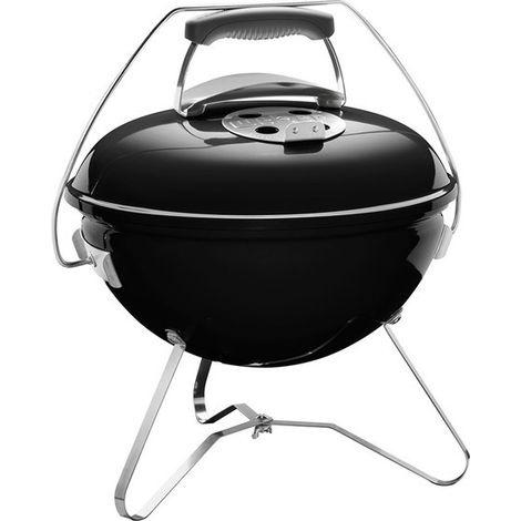Barbecue a carbone Weber Smokey Joe Premium Ø 37 cm