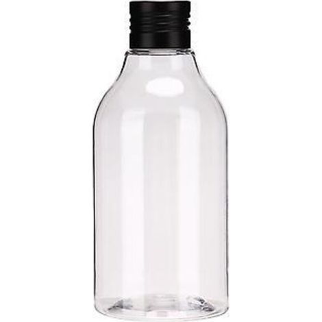 Flacon de stockage transparent rechargeable de 200 ml pour toner DIY (1/5)