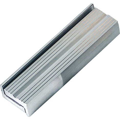 Mors magnétiques 160mm en aluminium X 2-6464160010 (jeu de 2 pieces) - MOB Outillage