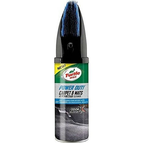 Pulisci Tappezzeria Turtle Wax 52894 (400 ml) (1/2)