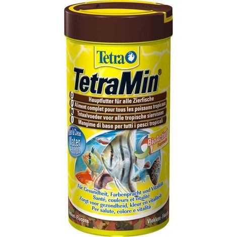 TETRA TetraMin Flakes 52gr