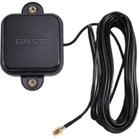 Hochpräzise IP67 Multi-Satelliten- und Multi-Frequenz-GNSS/GPS L1+L2+L5-Aktivpositionierungsantenne (1 Stück) (1/5)
