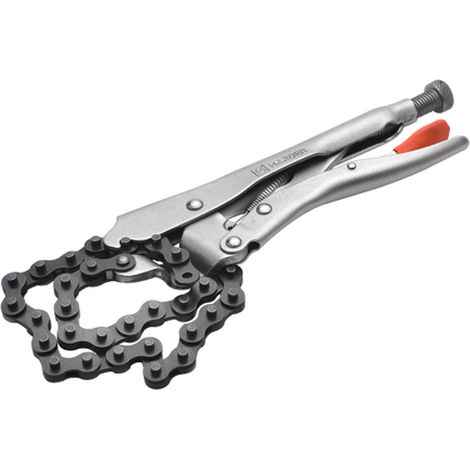 Werkzeugklemme Harden chain locking clamp starker Griff einfache Lösung