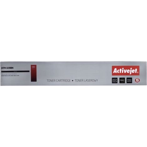 Tóner Activejet para Minolta TN328K nuevo ATM-328BN (1/2)