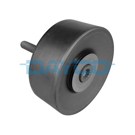 Poulie renvoi/transmission, courroie trapézoïdale à nervures Dayco APV3018 AUDI