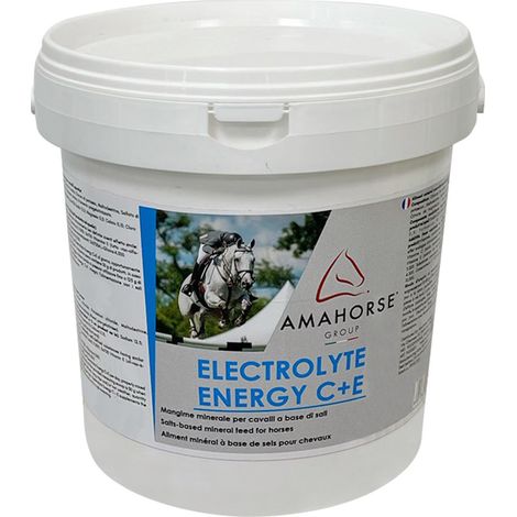 Amahorse SALI ELETTROLITICI (1 KG) CAVALLO