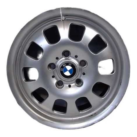 [PRODUIT D'OCCASION] Jante Aluminium BMW Serie 3 Coupe (e46) 2003- ♻️ Ref Oe. 36111094502 - Garantie à vie (1/2)