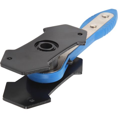 Jeu de 4 outils presse-étriers de frein, ratchet pivotant 360°, compresseur de piston pour réparation automobile, régulateur d'écartement. (1/5)