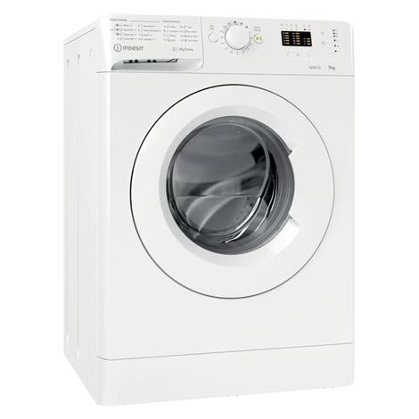 Indesit MTWA71252WEE lave-linge blanc 7 kg (1/5)