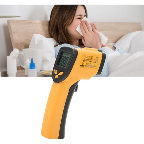 Thermomètre infrarouge sans contact BSIDE -50℃550℃ 12:1 (1/5)
