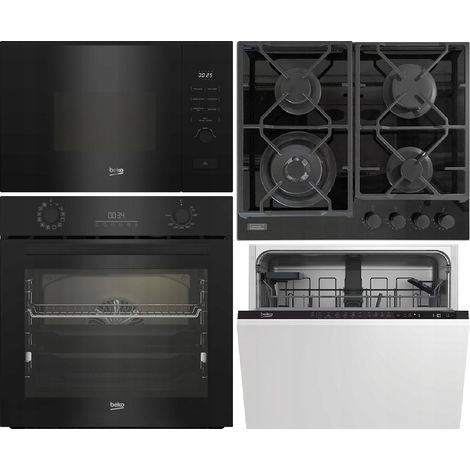 Forno e microonde Beko bbir17300bcs capacità 72 L potenza 1000 W (1/3)