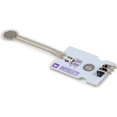 Capteur WPSE477 FSR (force Sensing Resistor) Whadda