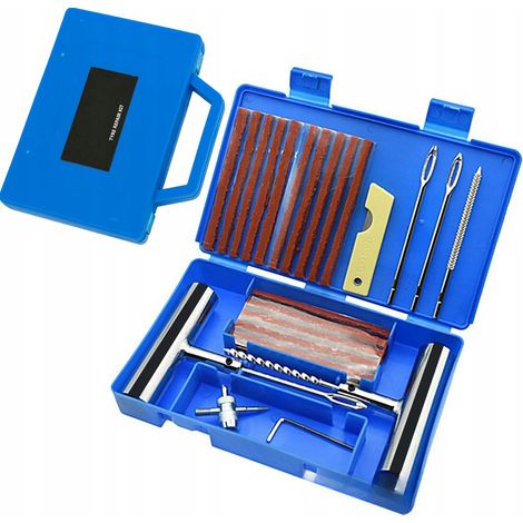 33-in-1-Reifenreparaturset zur Selbstreparatur