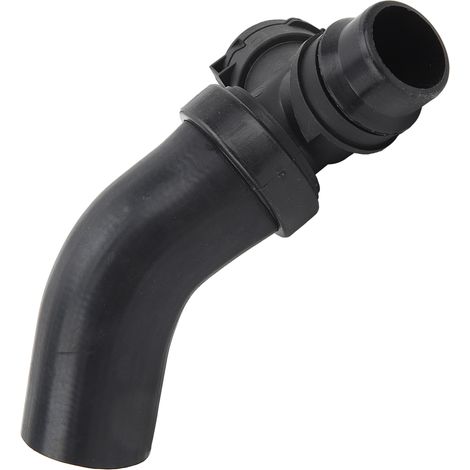Tuyau en Caoutchouc Racord en T pour Liquide de Refroidissement Anti-Fuite Connexion Sûre DR3Z8566B Remplacement pour Ford Mustang (1/5)