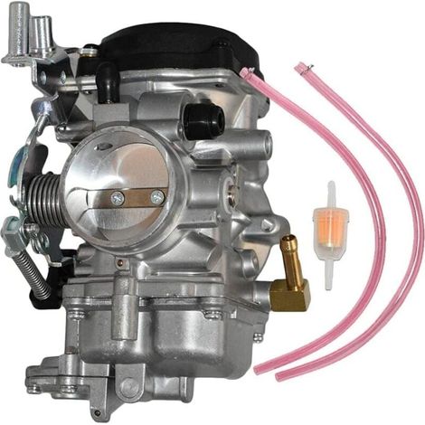 Harley Davidson Twin CAM XL1200 XL883 XL 883 Evolution Sportster Shovelhead Vergaser 27421-99C 27490-04 27465-04 (1/5)