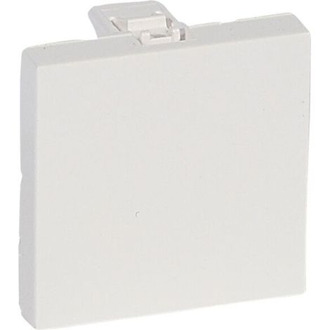 Legrand Blindabdeckung 078721 MSC 2modulig ANTIBAK
