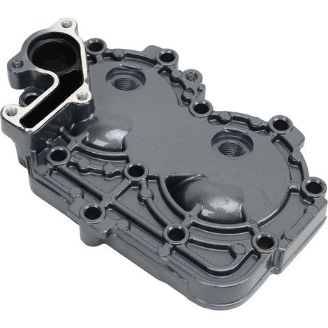Couvercle de culasse pour moteur hors-bord 6E7-11111-01-1S en alliage d'aluminium haute résistance (1/5)