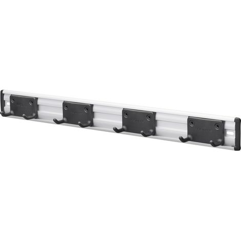 werkzeughalter Fiskars oneclick 5 bewegliche haken wandmontage (1/4)