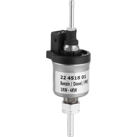Pompe doseuse de carburant 24 V pour chauffage diesel 1 kW/4 kW 22451801, compatible avec Eberspacher Airtronic D2 D4 D4S (1/5)