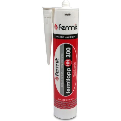 Fermit Fermitopp HN 300 weiß 310ml 16007 (1/3)