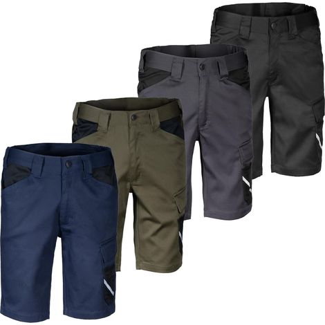 Pantaloni corti da lavoro Cofra Basilcas - XL - Blu