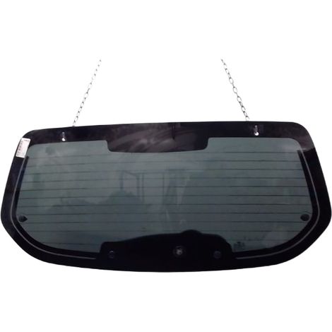 [PRODUIT D'OCCASION] Glace Lunette Arriere HYUNDAI Tucson Break I 2004-2010 ♻️ Ref Oe. 871112e021 - Garantie à vie (1/2)