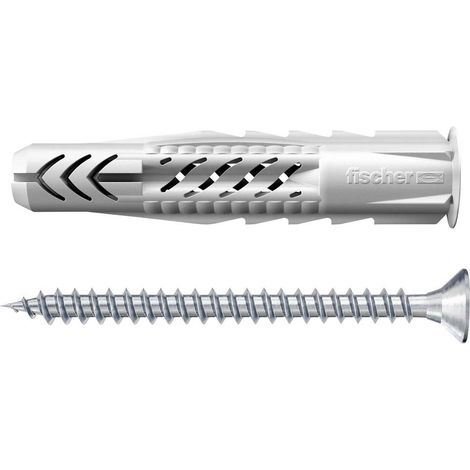 Tassello Multimat Ux 6x50 R S Blister X10 - Fischer (1/5)