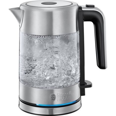 Russell Hobbs - Compact Home Kettle - Glass