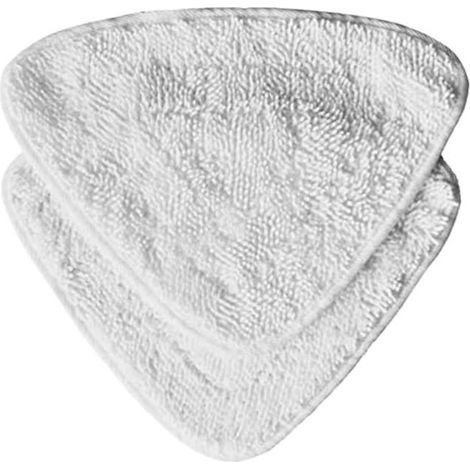 BelleRise – Ersatzbezüge, Tücher und Mikrofaserpads, kompatibel mit dem Vileda Dampfreiniger (2 Stück) (1/5)
