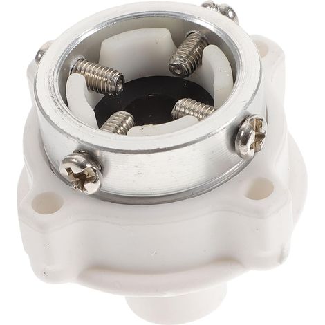 Raccord de tuyau de robinet d'eau, adaptateur de robinet avec filetage mâle 3/4 pouce for lavage de voiture, irrigation de jardin, 1 pièce (1/5)